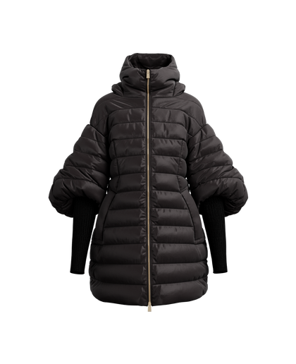 FLULI Down Jacket,, medium