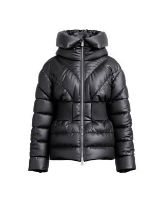 YUPITELI Down Jacket,BLACK, large image number 1