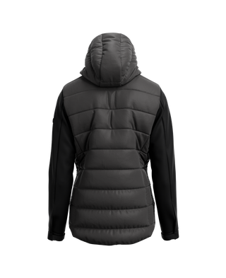 TARO Down Jacket,C.GRAY, large image number 2