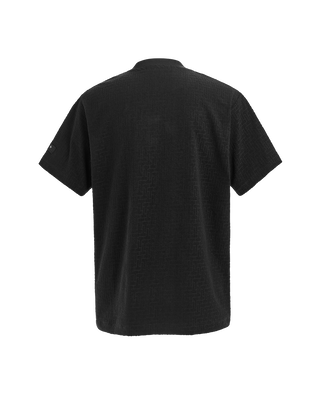 LOGELO T-shirt,BLACK, large image number 2