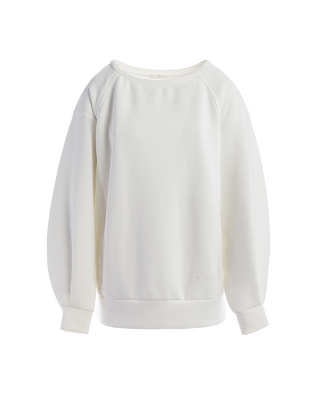 ZORRI Sweatshirts,WHITE, large image number 0
