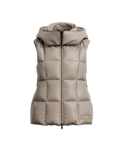 ZALAGA Down Vest,, medium