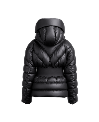 YUPITELI Down Jacket,BLACK, large image number 3