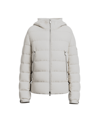 CASSIMASO Down Jacket カシマーゾ,WHITE, large image number 0