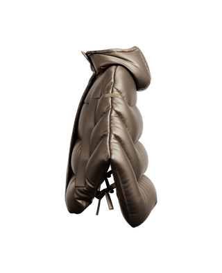 REILA Down Jacket,L.BEIGE, large image number 1