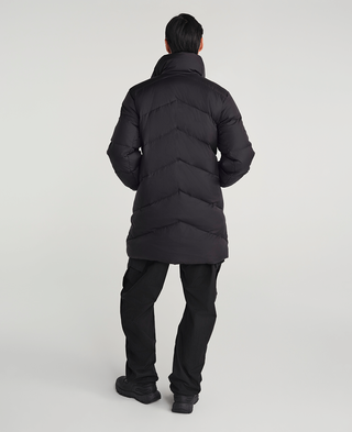 COMANO Down Jacket,NAVY, large image number 6