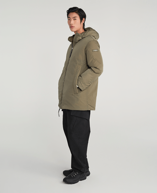 EDUALDO Down Jacket,KHAKI, large image number 5