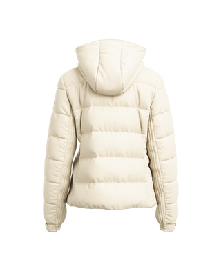 MIREL Down Jacket,IVORY, large image number 2