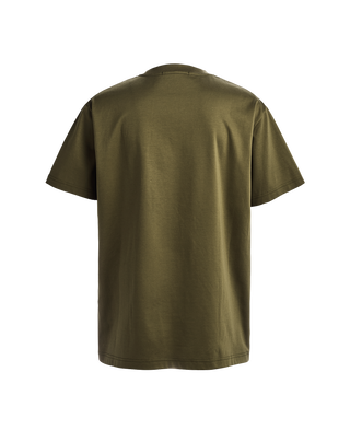 ANICETO T-shirts,KHAKI, large image number 2