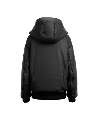 JICONDO Down Jacket ジコンド,BLACK, large image number 2