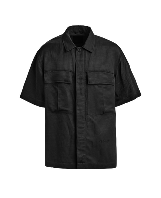 TARIO Shirts,BLACK, large image number 0