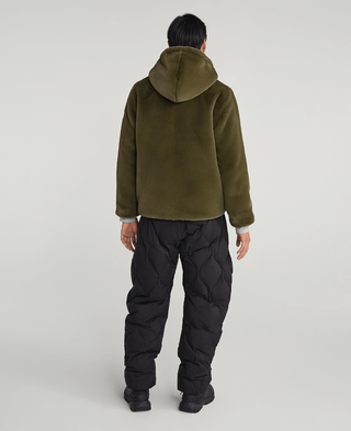 BOMOS Blouson,KHAKI, large image number 6