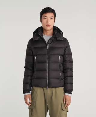 ENRI Down Jacket,KHAKI, large image number 3