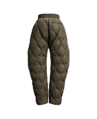 BUTTENIO Pants,KHAKI, large image number 3