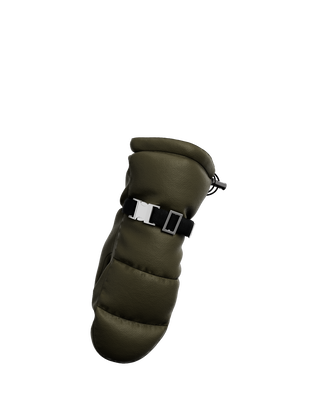 METETE Glove,KHAKI, large image number 0