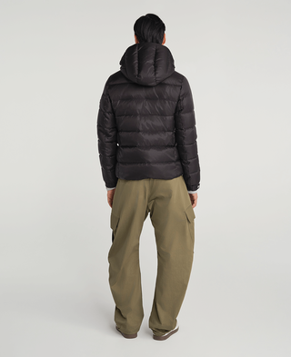 ENRI Down Jacket エンリ,KHAKI, large image number 6