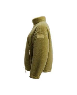 BARBRA Blouson,KHAKI, large image number 2