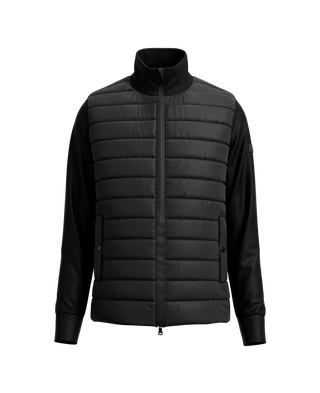 HENDER Down Jacket,BLACK, large image number 1