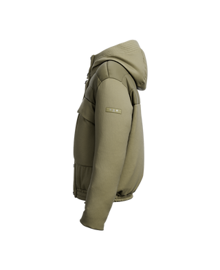 TOHLIMO Down Jacket,KHAKI, large image number 2