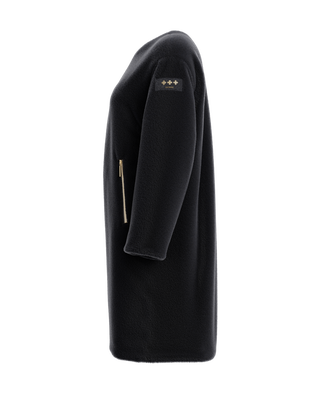 TAMIL Coat,BLACK, large image number 1