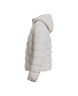 CASSIMASO Down Jacket カシマーゾ,WHITE, large image number 1