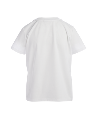 GIUDITTA T-shirts,WHITE, large image number 2