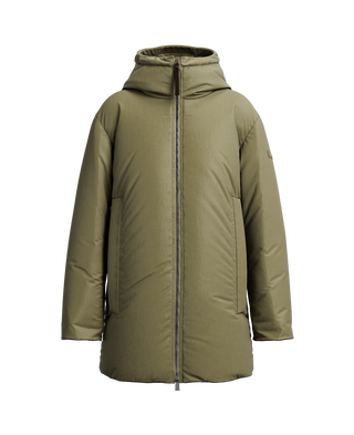 EDUALDO Down Jacket,KHAKI, large image number 1