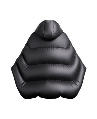 REILA Down Jacket レイラ,BLACK, large image number 3