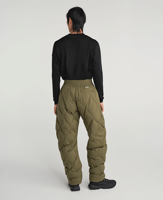 BUTTENIO Pants ブッテニオ,KHAKI, large image number 6