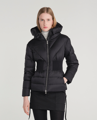 YUPITELI Down Jacket,BLACK, large image number 0