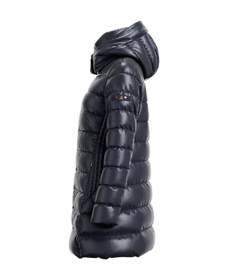 BABILA Down Jacket,NAVY, large image number 1