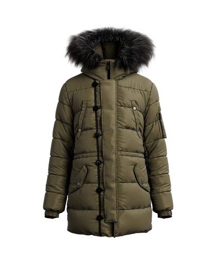 DELPIO Down Jacket,, medium