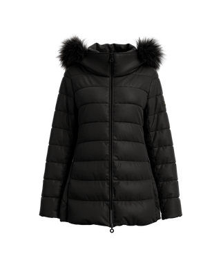 OLSAVA Down Jacket オルサバ,BLACK, large image number 0