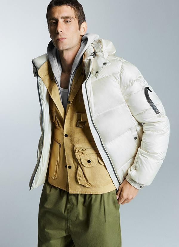 Tatras Official Webstore | High-end goose down jackets at their finest